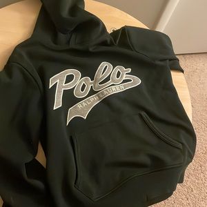 Polo sweater used